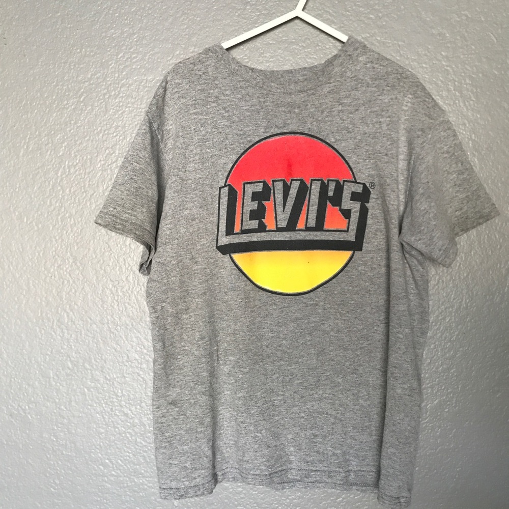 BOYS' LEVI'S  T-SHIRT